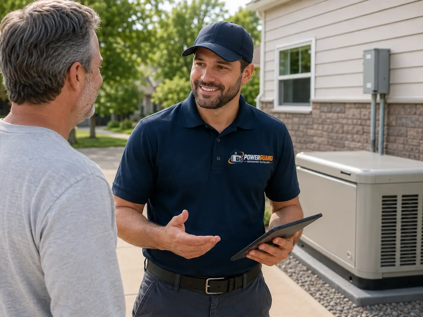 Generator Installation Vicksburg, MS FAQs